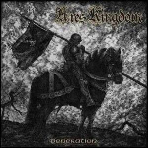 ARES KINGDOM </br><i>Veneration</i></br> GATEFOLD LP </br>Black