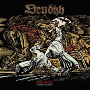 DRUDKH </br><i>A Furrow Cut Short</i></br> GATEFOLD DLP
