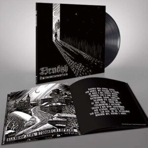 DRUDKH </br><i>They Often See Dreams About The ...</i></br> GATEFOLD LP