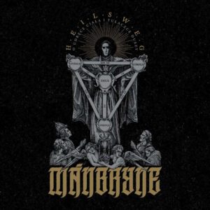 MANBRYNE </br><i>Heilsweg: O Udrece Ciala I Tulacze Duszy</i></br> CD