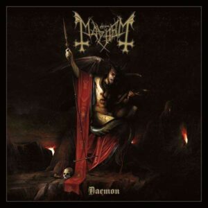 MAYHEM </br><i>Daemon</i></br> LP