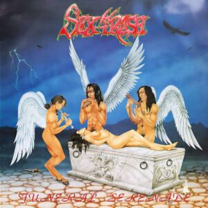 SEXTRASH </br><i>Funeral Serenade</i></br> LP </br>Black