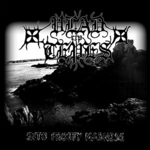 VLAD TEPES </br><i>Into Frosty Madness</i></br> CD