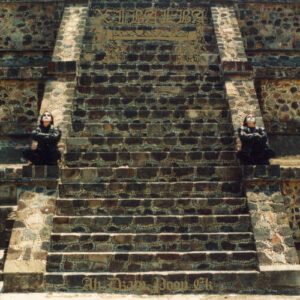 XIBALBA </br><i>Ah Dzam Poop Ek</i></br> GATEFOLD DLP </br>Black