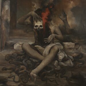 BARSHASKETH </br><i>Antinomian Ascetism</i></br> LP