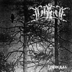 GRIEVE </br><i>Funeral</i></br> LP </br>Black