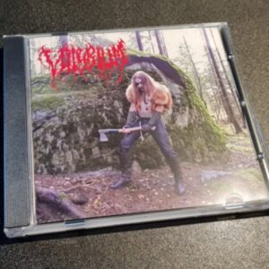 VULTYRIUM </br><i>Vultyrium</i></br> CD