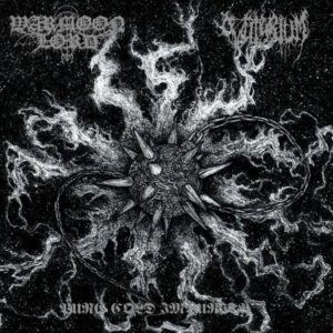 WARMOON LORD/VULTYRIUM </br><i>Pure Cold Impurity</i></br> LP </br>Black