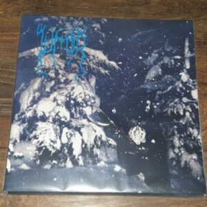 YMIR </br><i>Ymir</i></br> LP </br>Black