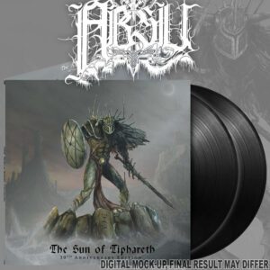 ABSU </br><i>The Sun Of Tiphareth (30Th Anniversary Ed)</i></br> GATEFOLD DLP </br>Black