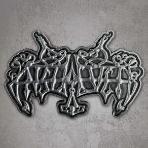 ENSLAVED </br><i>Enslaved Eld Logo</i></br> BADGE