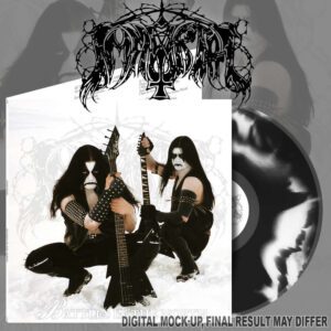 IMMORTAL </br><i>Battles In The North</i></br> GATEFOLD LP </br>Black & White