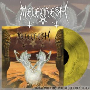 MELECHESH </br><i>Djinn</i></br> LP </br>Galaxy