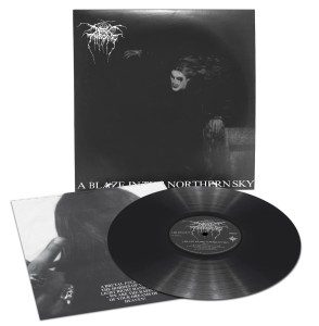 DARKTHRONE </br><i>A Blaze In The Northern Sky (30Th Anniversary)</i></br> LP