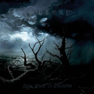 ORRERY </br><i>Nine Odes To Oblivion</i></br> DLP
