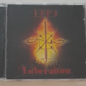 1349 </br><i>Liberation</i></br> CD