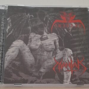 ABIGAIL / MANTAK </br><i>The Eastern Desekratorz</i></br> CD
