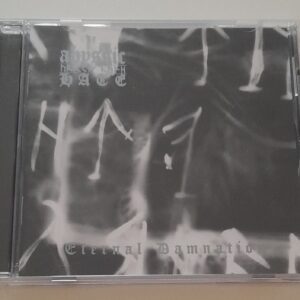 ABYSSIC HATE </br><i>Eternal Damnation</i></br> CD