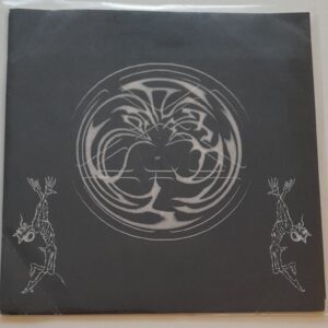 A MIND CONFUSED </br><i>Out Of Chaos Spawn</i></br> 7'EP </br>Black