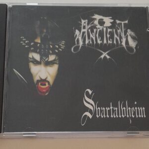 ANCIENT </br><i>Svartalvheim</i></br> CD