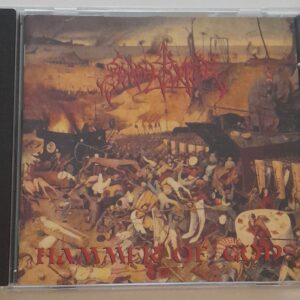 ANGELCORPSE </br><i>Hammer Of Gods</i></br> CD