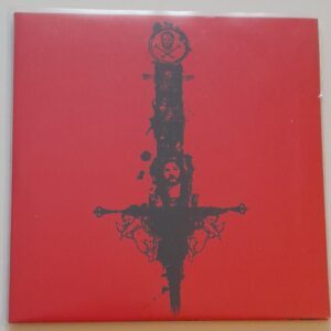 ARKHON INFAUSTUS </br><i>Annunciation</i></br> 7'EP </br>Black