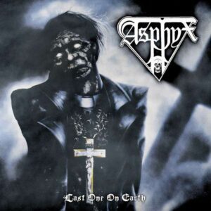 ASPHYX </br><i>Last One On Earth</i></br> CD