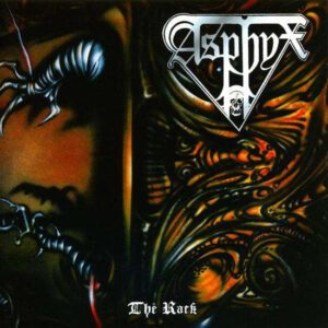 ASPHYX </br><i>The Rack</i></br> CD