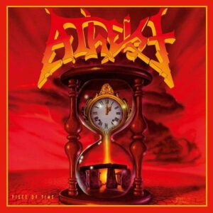 ATHEIST </br><i>Piece Of Time</i></br> CD