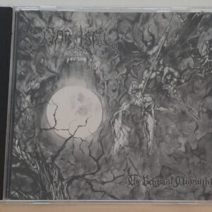 BAPTISM </br><i>The Beherial Midnight</i></br> CD