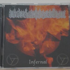 BARATHRUM </br><i>Infernal</i></br> CD