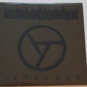 BARATHRUM </br><i>Jetblack</i></br> 7'EP </br>Black