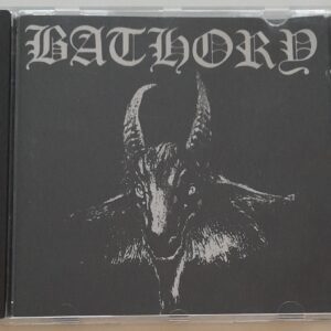 BATHORY </br><i>Bathory</i></br> CD