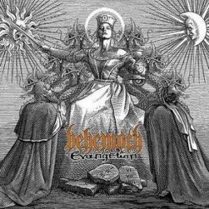BEHEMOTH </br><i>Evangelion</i></br> CD