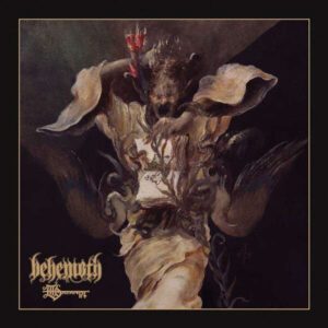 BEHEMOTH </br><i>The Satanist</i></br> CD