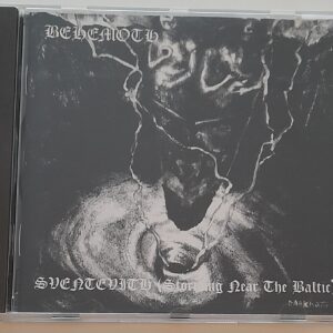 BEHEMOTH </br><i>Sventevith (Storming Near The Baltic)</i></br> CD