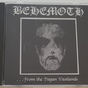 BEHEMOTH </br><i>… From The Pagan Wastelands</i></br> CD
