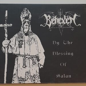 BEHEXEN </br><i>By The Blessing Of Satan</i></br> CD