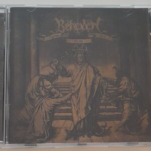 BEHEXEN </br><i>My Soul For His Glory</i></br> CD