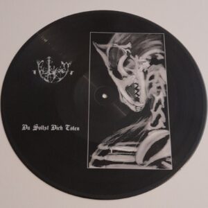 BETHLEHEM </br><i>Du Sollst Dich Töten</i></br> LP </br>Picture