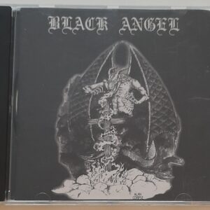 BLACK ANGEL </br><i>Black Angel</i></br> CD