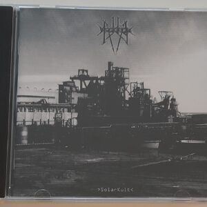 BLACKLODGE </br><i>Solarkult</i></br> CD