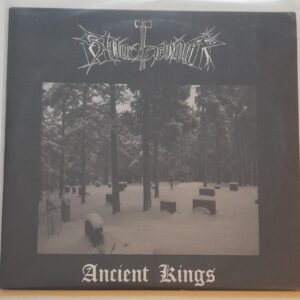 BLOODHAMMER </br><i>Ancient Kings</i></br> 10' </br>Black