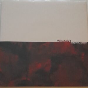 BLOODSHED </br><i>Skullcrusher</i></br> 7'EP </br>Black