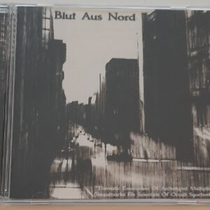BLUT AUS NORD </br><i>Thematic Emanation Of Archetypal Multiplicity (Soundtracks For Scientists Of Occult Synchretism)</i></br> CD