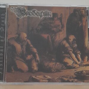 BRODEQUIN </br><i>Festival Of Death</i></br> CD