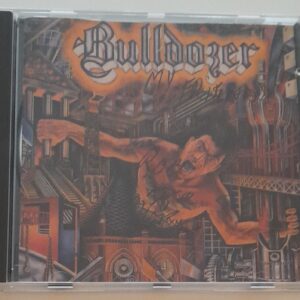 BULLDOZER </br><i>Neurodeliri</i></br> CD