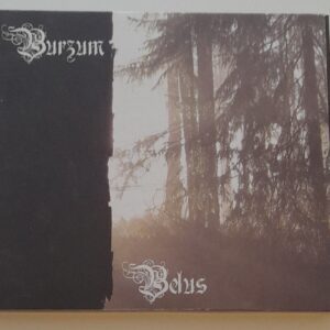 BURZUM </br><i>Belus</i></br> CD
