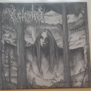 CELESTIA / GOATFIRE </br><i>Darkness Enfold The Sky / Black Slaughterization</i></br> 7'EP </br>Black