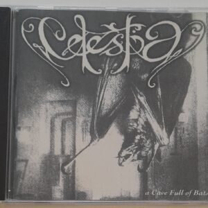 CELESTIA </br><i>A Cave Full Of Bats</i></br> CD